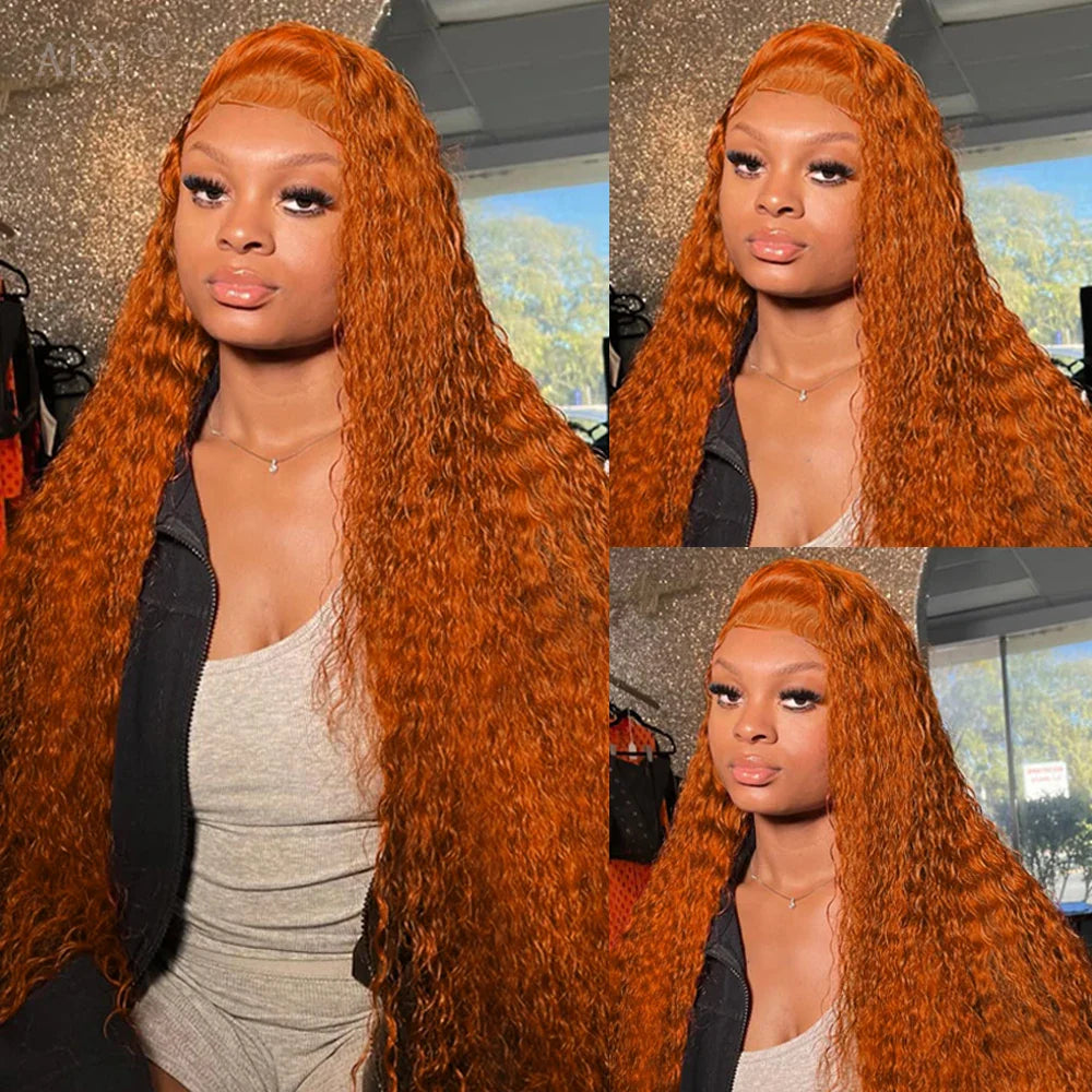 Orange Ginger
