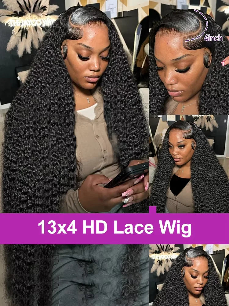HD Transparent Lace