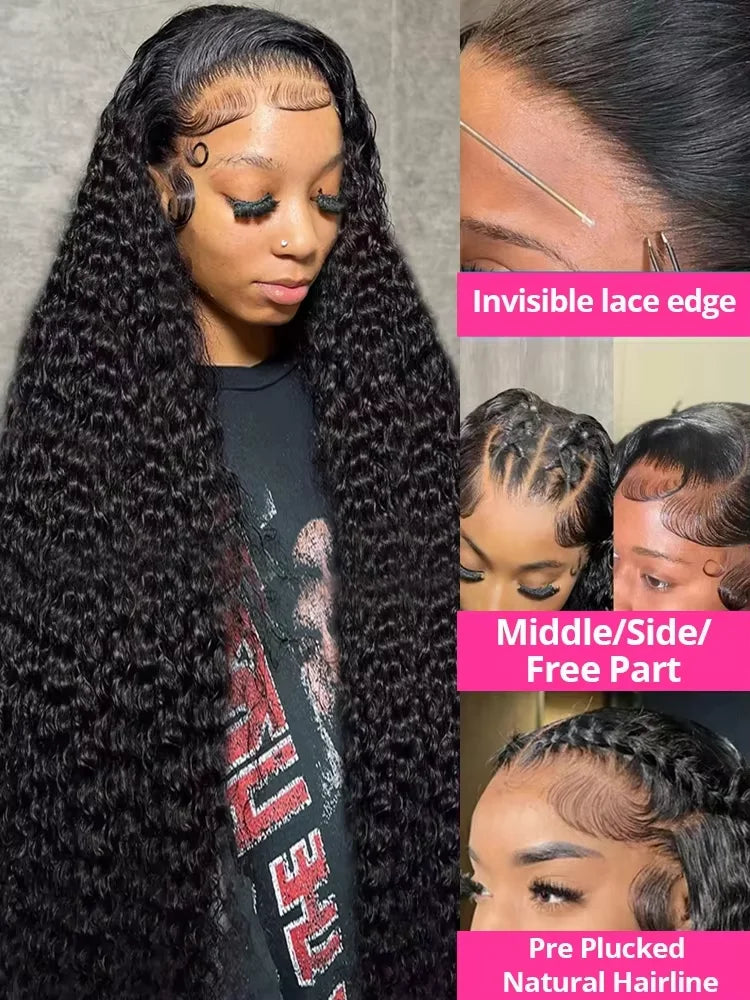 Deep Wave Curl