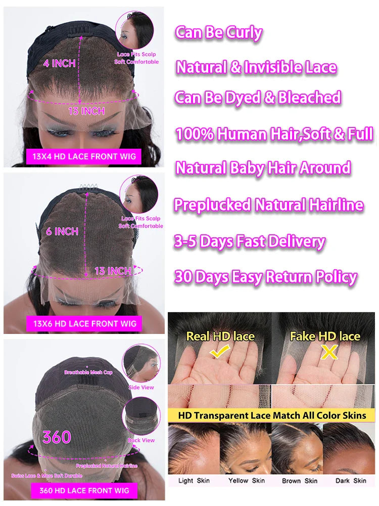 Body Wave HD Transparent