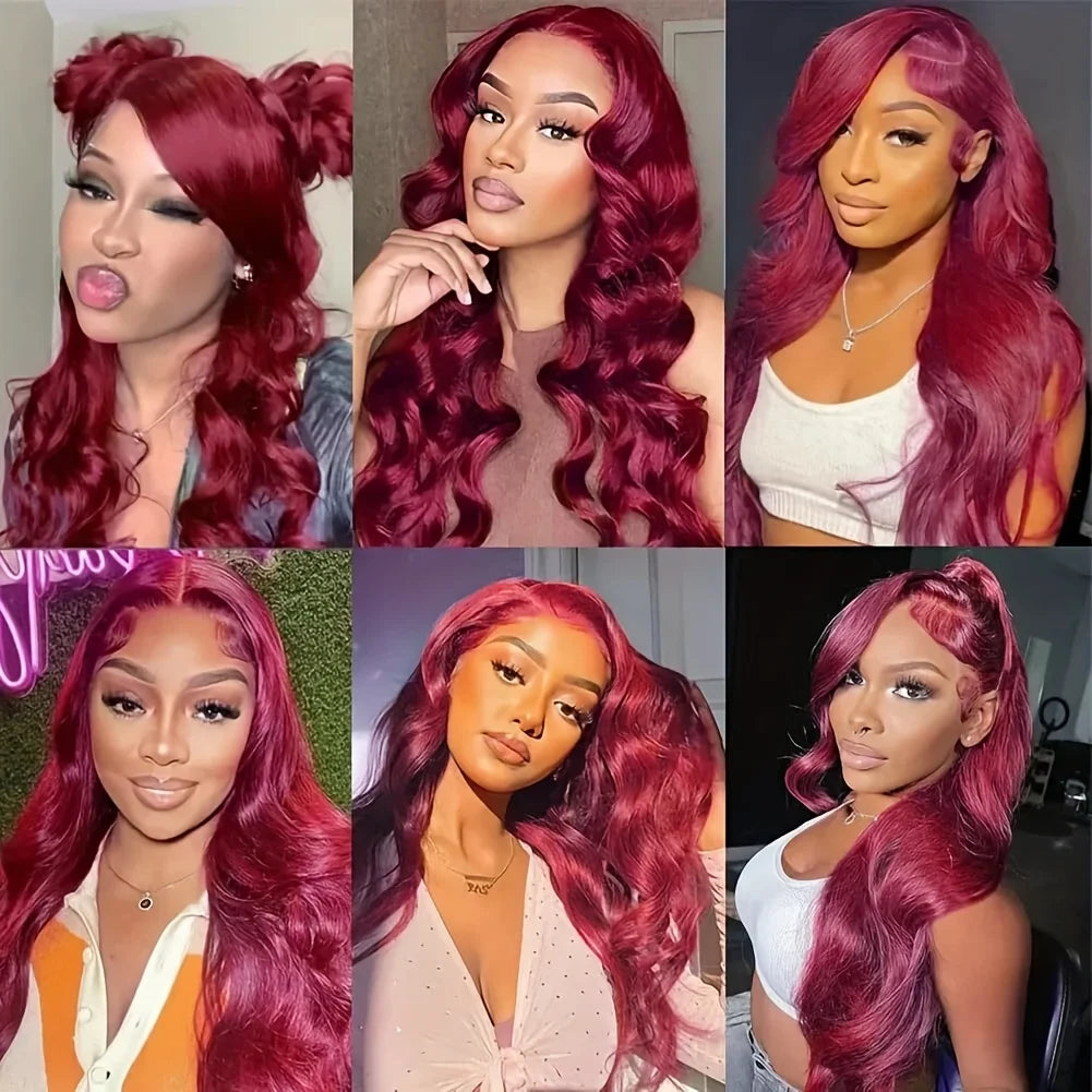 Burgundy