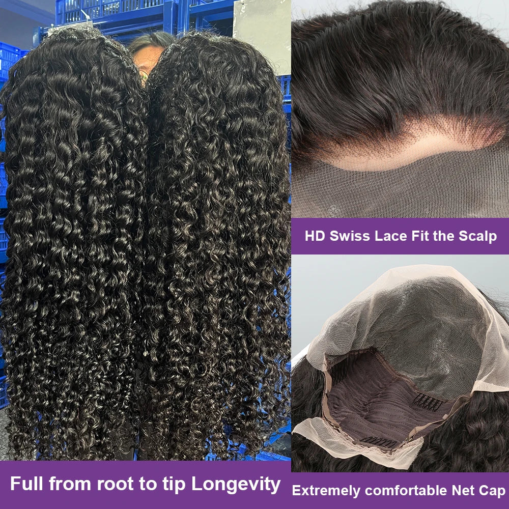 Hd Lace Frontal Wigs