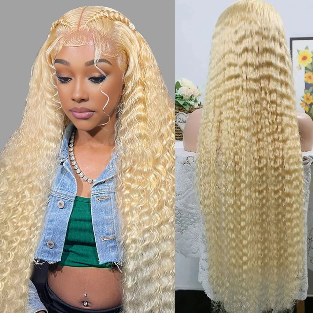 Deep Wave Wigs