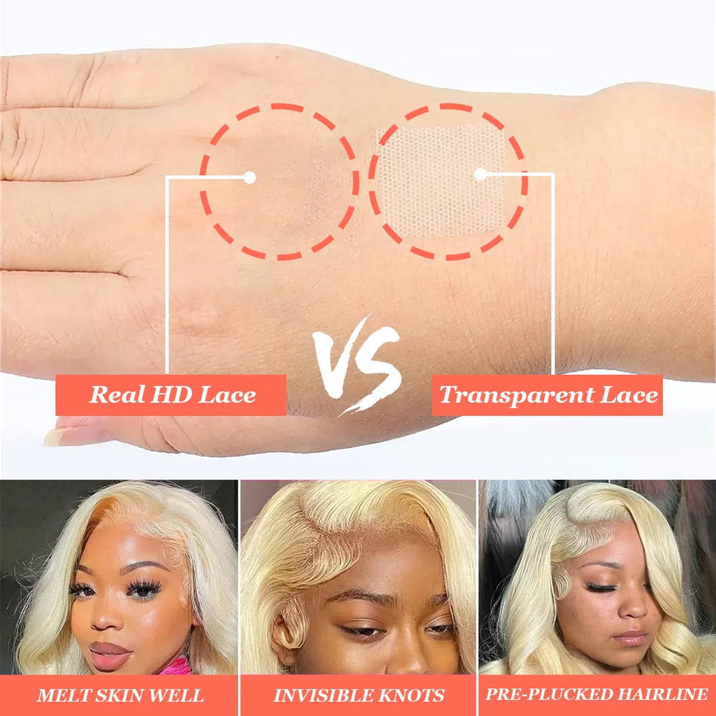 Body Wave HD Transparent