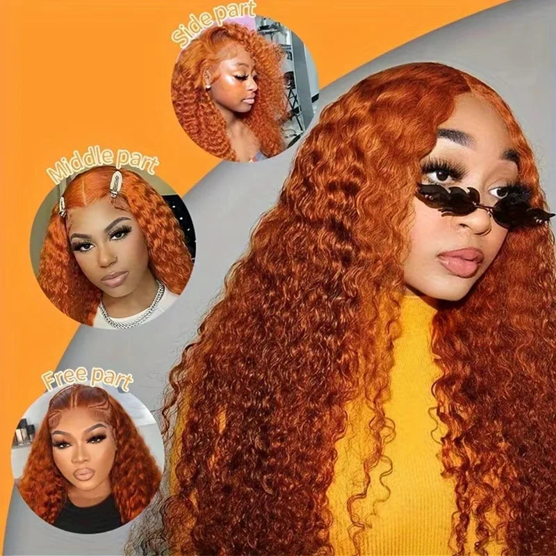 Water Wave Ginger