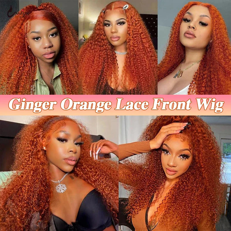 Orange Ginger