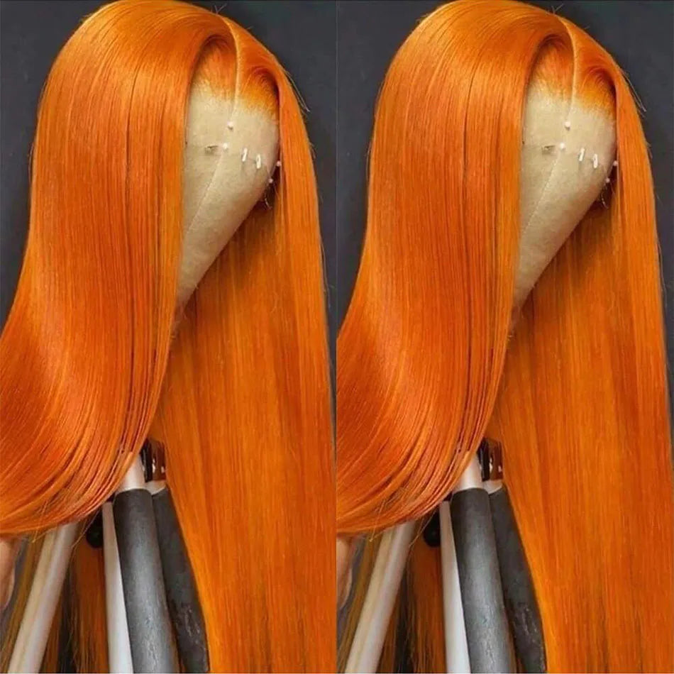 Ginger Straight