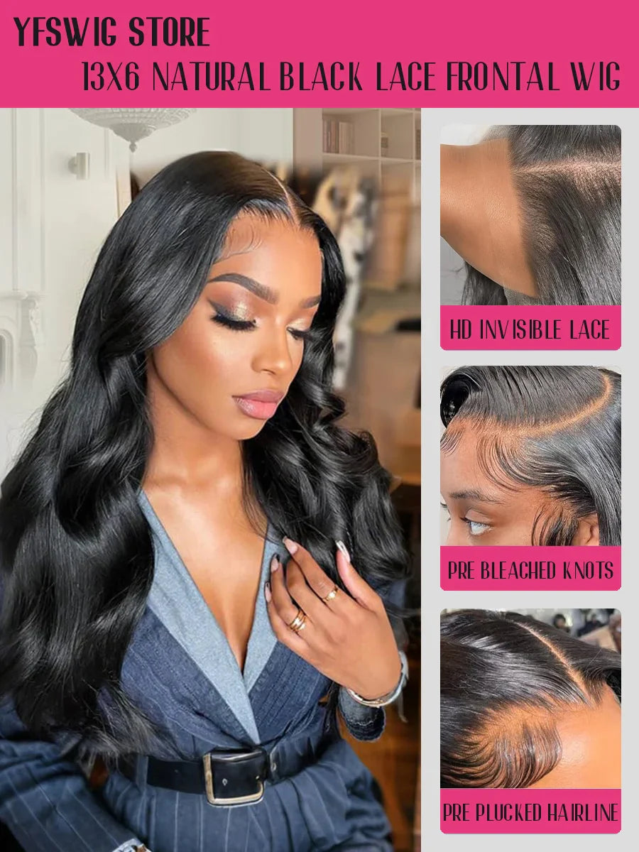 Natural Black Body Wave