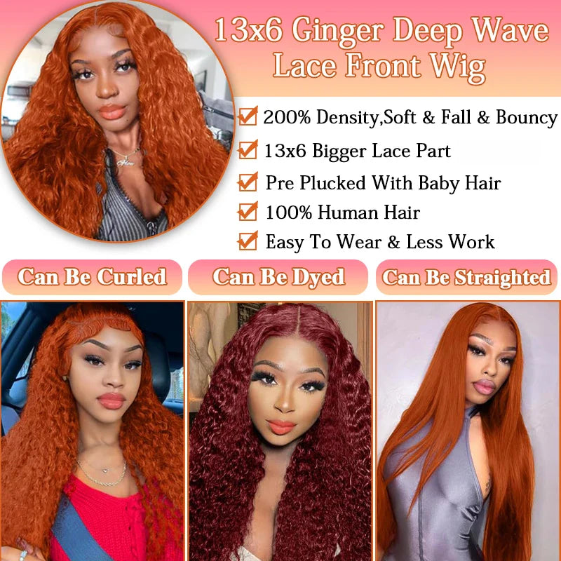 Orange Ginger