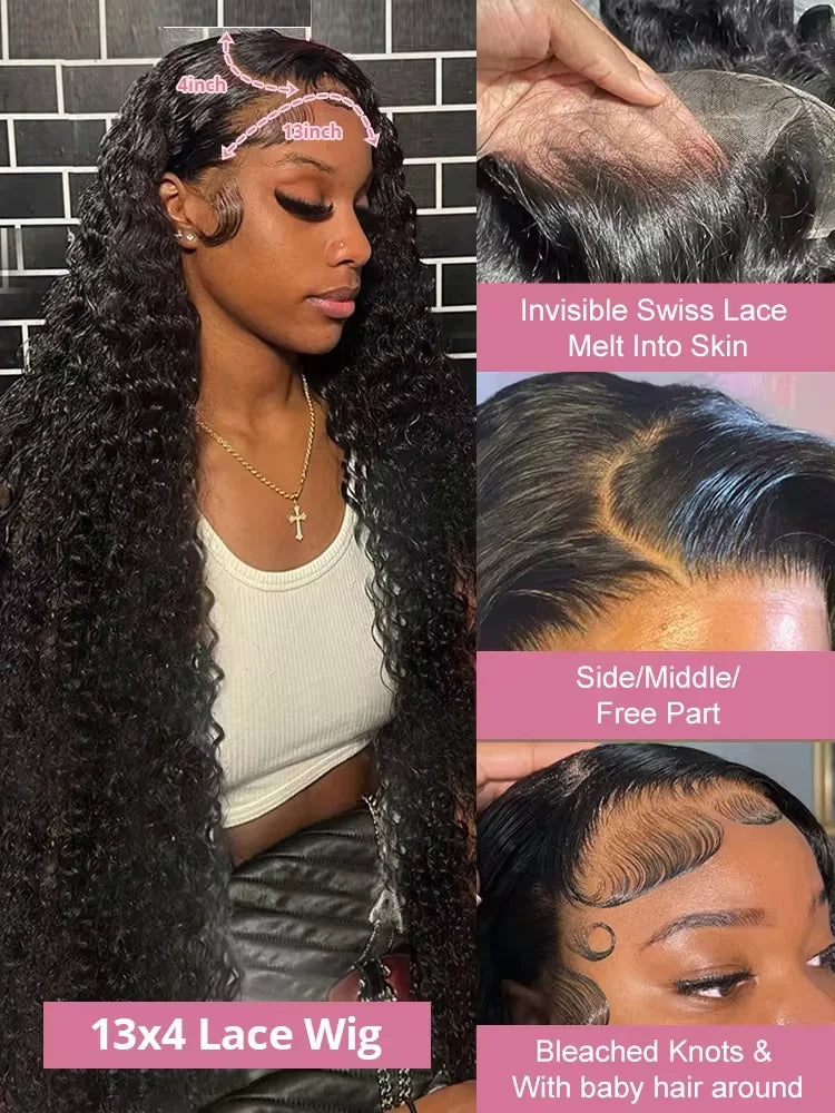 Deep Wave Curl
