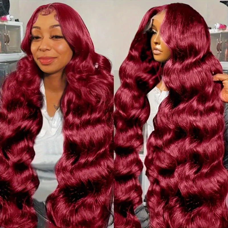 Burgundy