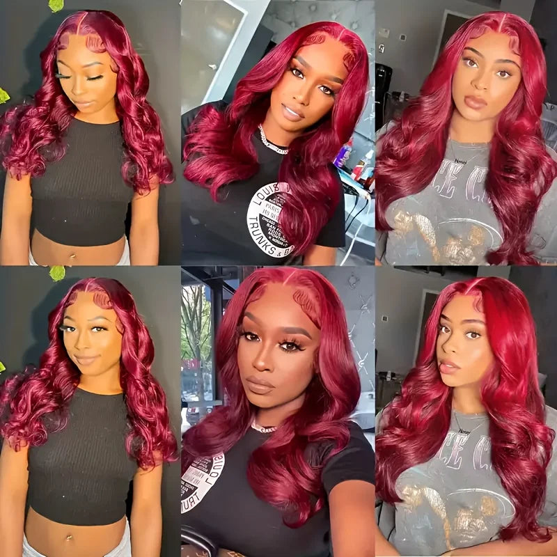 Burgundy