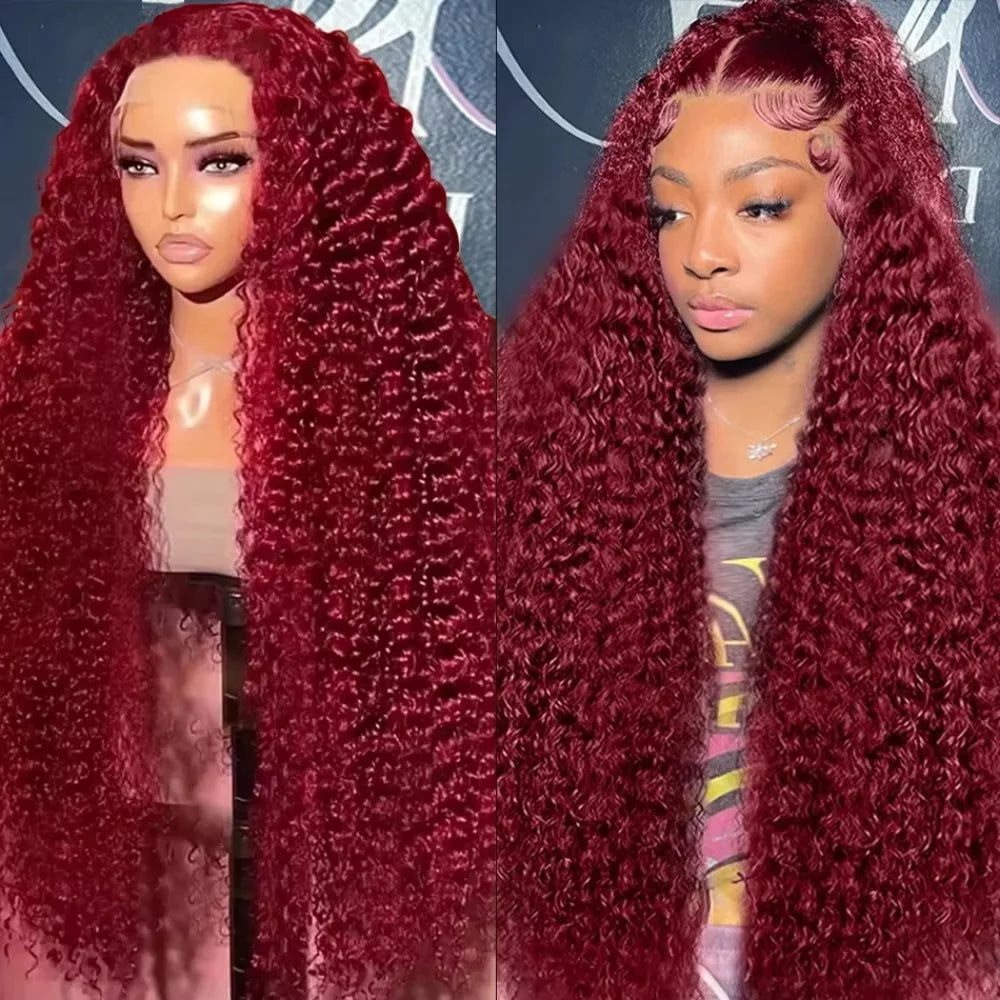 Wave Burgundy
