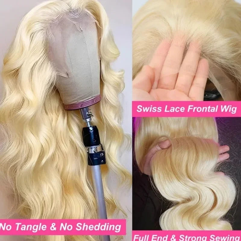 Honey Blonde