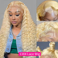 Blonde Hd Lace Frontal