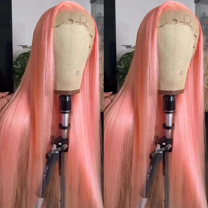 Pink Straight