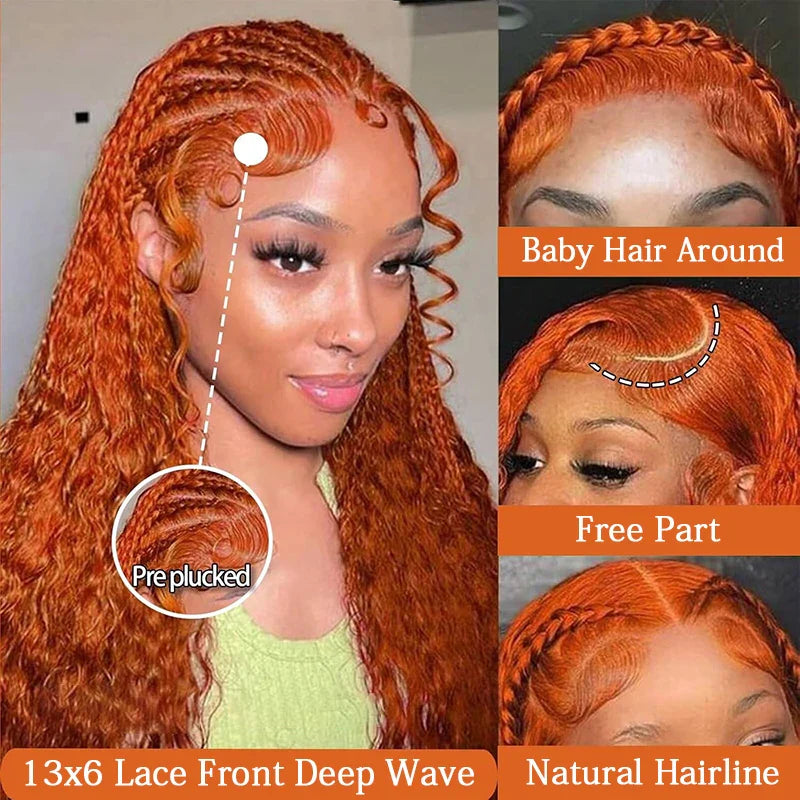 Orange Ginger