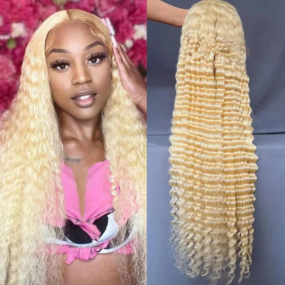 Deep Wave Wigs
