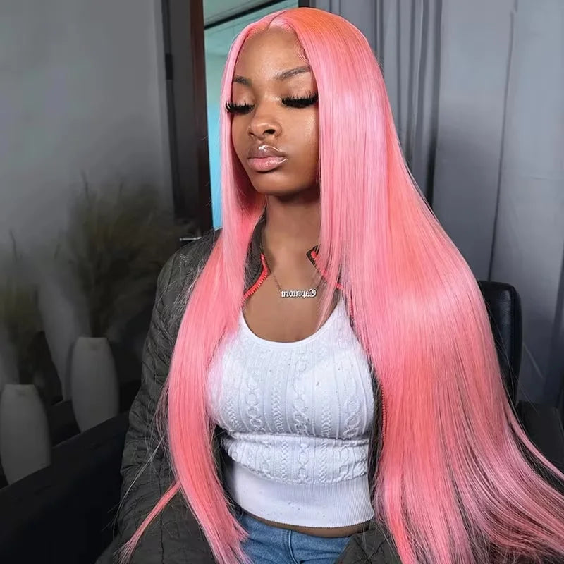 Pink Straight