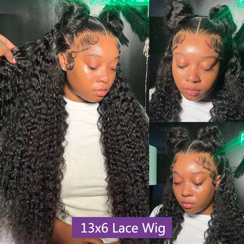 Hd Lace Frontal Wigs